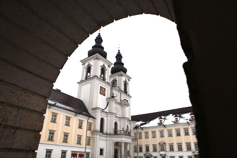 Stiftskirche Kremsmünster
