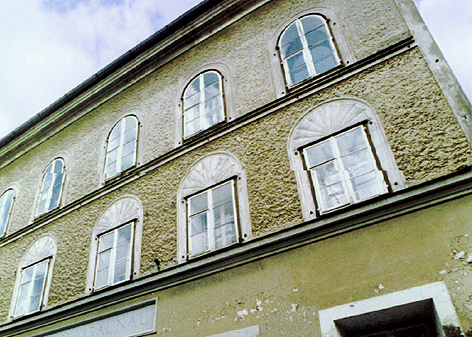 Adolf Hitler Geburtshaus