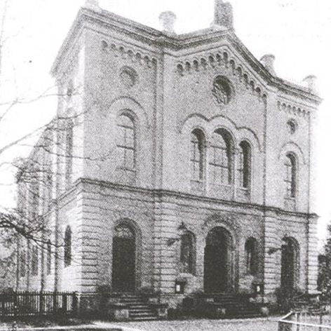 Synagoge in Linz