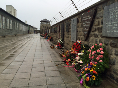 Gedenkfeier Mauthausen