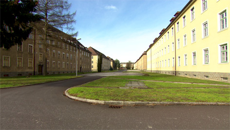 Kaserne Ebelsberg