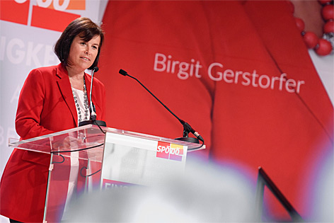 Birgit Gerstorfer