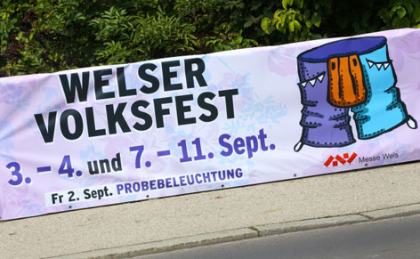 Wels Volksfest