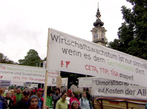 CETA Demo