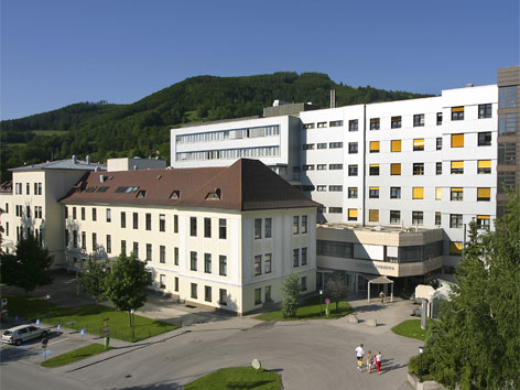 Landeskrankenhaus Kirchdorf an der Krems