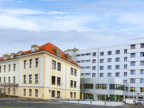 Landeskrankenhaus Kirchdorf an der Krems