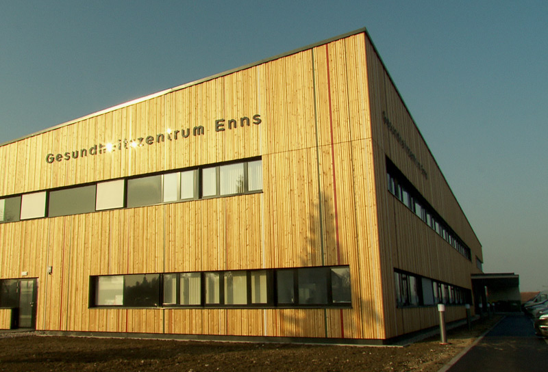 Primärversorgungszentrum in Enns eröffnet