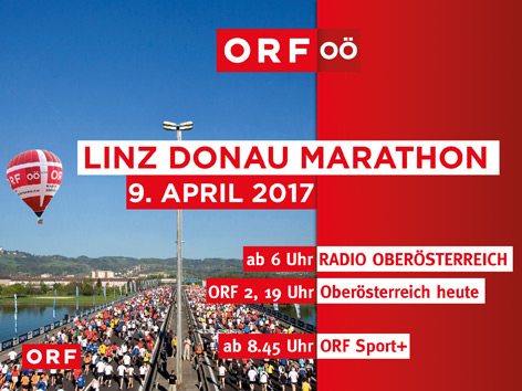 Linz Marathon 2017