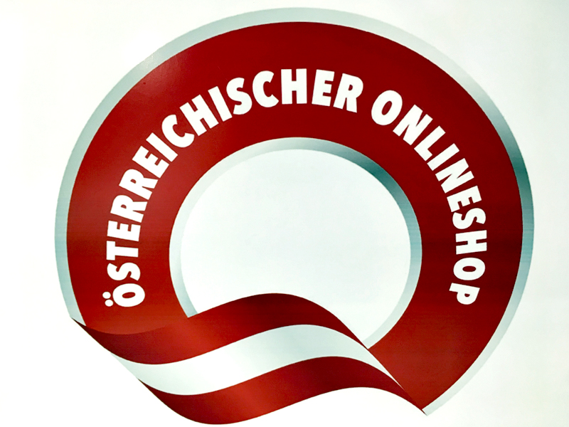 Logo Gütesiegel Online Internet Shop