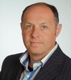 Stefan Fill, Geschäftsführer