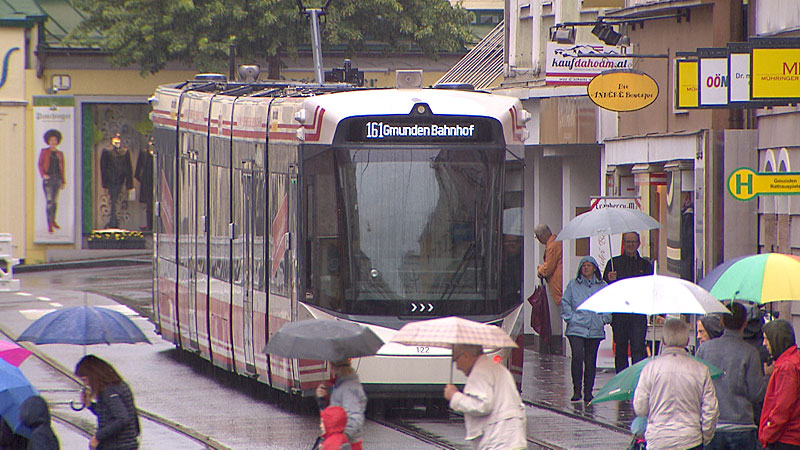 Traunsee-Tram