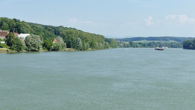 Kreuzfahrt Donau