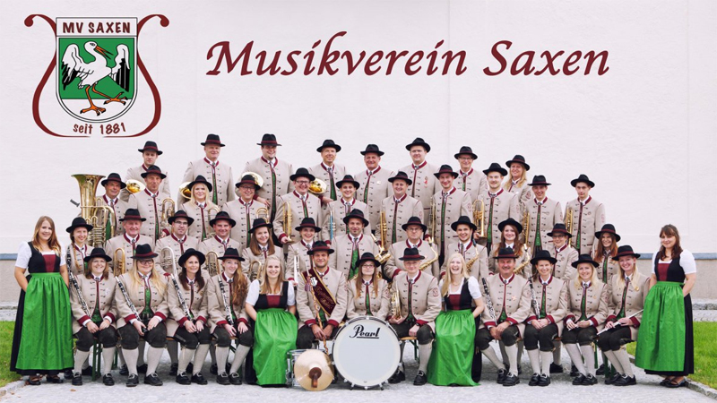 Musikverein Saxen