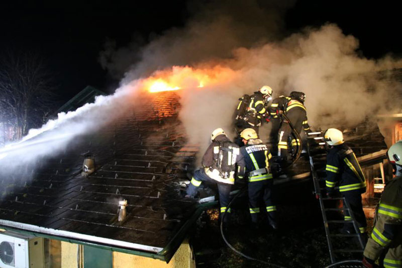 Brand Attersee