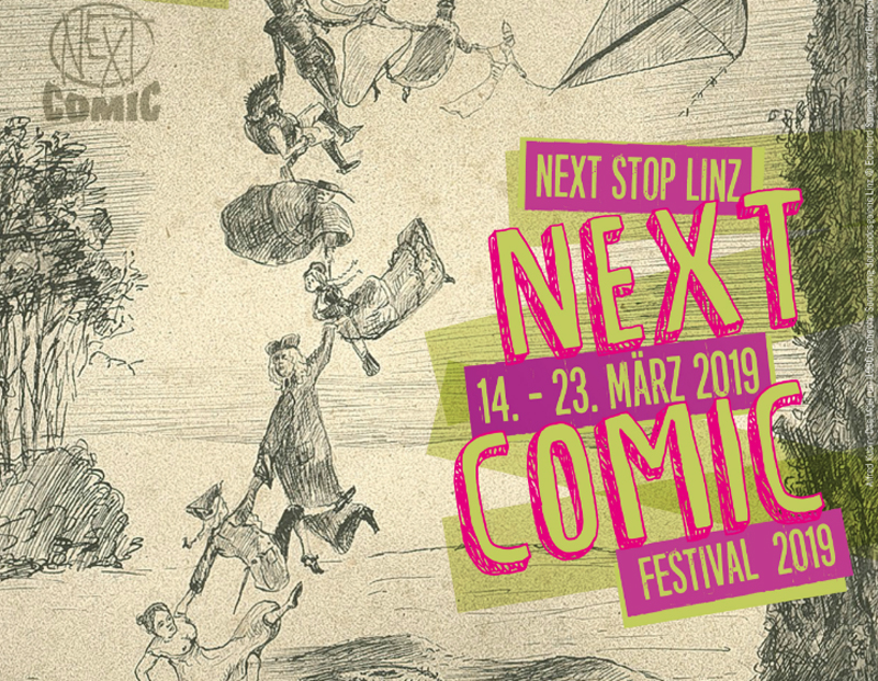Nextcomic 2019