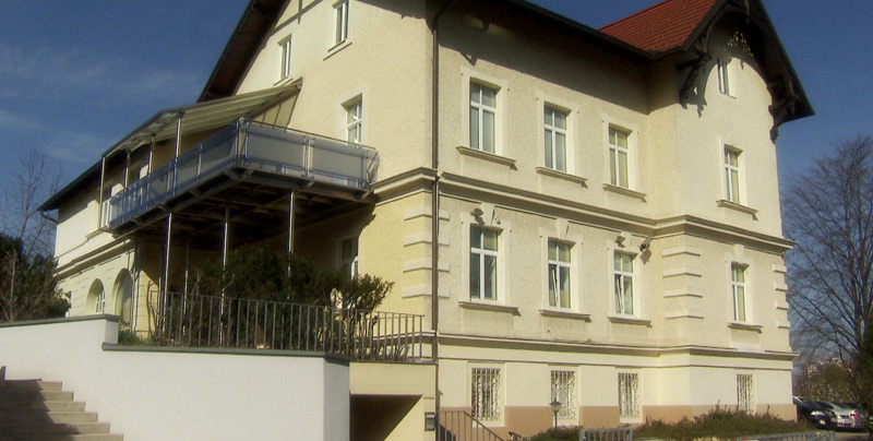 Villa in Linz-Urfahr