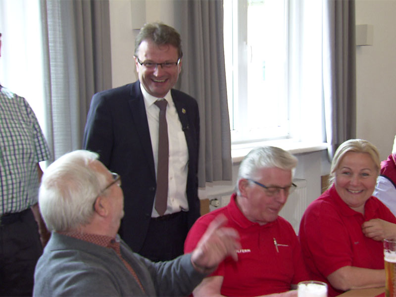 Hannes Heide Spitzenkandidat der SPÖ Oberösterreich